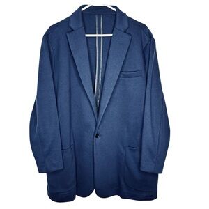 Dapper Boi Casual Blazer Lightweight Jacket Stretch Knit Men’s or Women’s